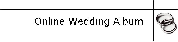 Online Wedding Album
