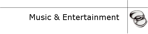 Music & Entertainment