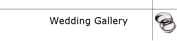 Wedding Gallery