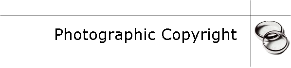 Photographic Copyright