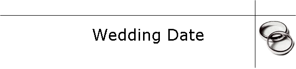 Wedding Date