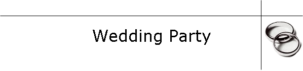 Wedding Party