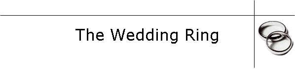 The Wedding Ring