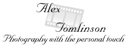Wedding photography with that extra personal touch, from Alex Tomlinson Photography